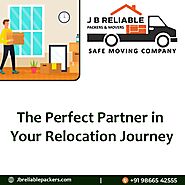 The perfect partner in your Relocation Journey