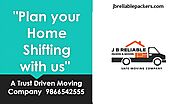 Plan your house shifting with us