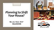 Planning to shift your house