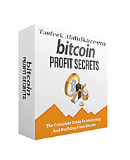 Buy Bitcoin Profit Secrets by Taofeek Kareem on Selar.co