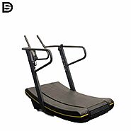 The bset curved treadmill for sale