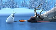 Sven et Olaf (congelés)