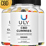 Uly CBD Gummies Reviews - Home