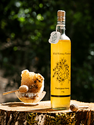 Buy 100% Natural, Raw & Pure Wild Honey Online - Wild Honey Hunters