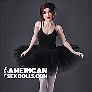 AMERICAN SEX DOLLS CO. — Sexy Dancer Girl Sex Doll 150cm