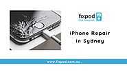 iPhone Repair in Sydney