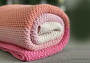 Use up the Extra Stash Yarn with a Crochet Blanket