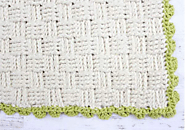 How to Crochet the Basketweave Pattern in Easy Steps?