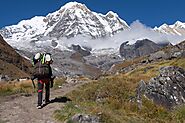 11 Days Annapurna Base Camp Trek Via Poon Hill From Kathmandu