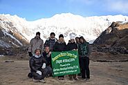 1) Annapurna Base Camp Trek