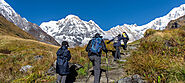 13 Days Annapurna Base Camp Trek Via Ghorepani Poon Hill - | Glorious Himalaya