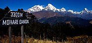 Website at https://www.glorioushimalaya.com/trekking-and-hiking/mohare-danda-trek/