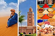 Best Morocco Tour Packages for 2022/2023 - Morocco Travel Agency