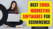 Best Email Marketing Software for Ecommerce Stores in 2022