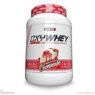 EHP Labs OXYWHEY Lean Wellness Protein