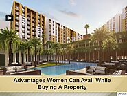 Advantages Women Can Avail While Buying A Property