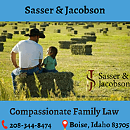 Compassionate Family Law | Sasser & Jacobson | Boise, Nampa, Idaho