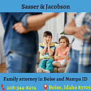Family attorney in Boise and Nampa ID on common family law myths