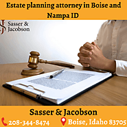 Estate planning attorney in Boise ID debunks common myths