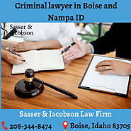 Criminal lawyer in Boise and Nampa ID on defense attorney’s cases