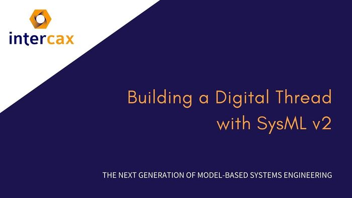 SysML v2 Modeling Tools - Model Based Systems Engineering