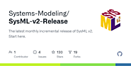 SysML v2 Release with Pilot Implementation