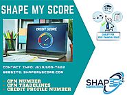 Shape My Score - Buy and Sell Tradelines | Credit Repair