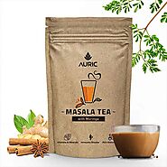 Ayurveda inspired Hot Beverages & Gift Collection - Flat 30% Off - code AUR for 15% Off + Prepaid Offer