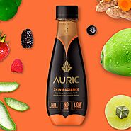 Buy Skin Radiance Juice Online | Ayurvedic Skin Glow Drink | Auric