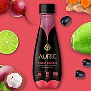 Buy Weight Balance Juice Online | Ayurvedic Weight Loss Drink | Auric