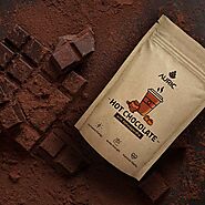 Buy Hot Chocolate Online | Best Ashwagandha Chocolate Powder | Auric