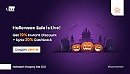 Halloween Online Store 2022 | Great Offers, Deals & Discounts on this Halloween Sale in Chad