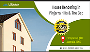 House Rendering in Pinjarra Hills & The Gap
