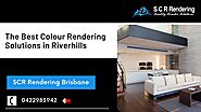 The Best Colour Rendering Solutions in Riverhills and Lawnton