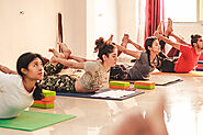 300 Hour Yoga Teacher Training Rishikesh