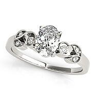 Vintage Engagement Rings, Victorian Diamond Ring, Hoboken, NJ