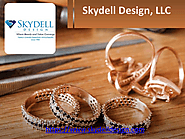 The Proper Way to Wear a Diamond Wedding Ring Everyday_SkydellDesignLLC | edocr
