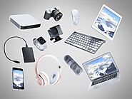 Diverse Types Of Latest Electronic Gadgets