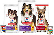 Hills Science Diet Dog Food