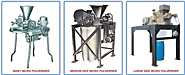 How Many Types Of Pulverizing Machines Are Supplied By Indian Manufacturers?