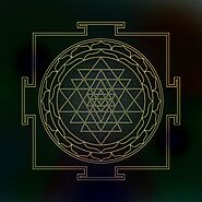 How to Meditate with the Sri Chakra Yantra | ShunyaWellness – Śhūnya