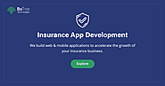 Best Insurance App Development services - BoTree Technologies