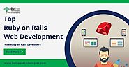 Top Ruby on Rails Web Development