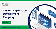 Custom Application Development Company