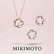 Pearls that Blossom | Visit @leeperlajewelers for your finest selection of Mikimoto Cultured Pearl Jewelry