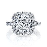 Why Are Halo Engagement Rings So Popular?