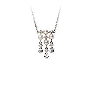 5 Important Tips for Buying Your Diamond Pearl Pendant