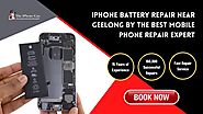 iPhone Battery Repair Near Geelong by The Best Mobile Phone Repair Expert