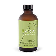 TARA Spa's Body Massage Oils - Natural Product for your Wellness. Shop Now
