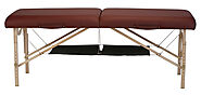 Wooden Portable Massage Table